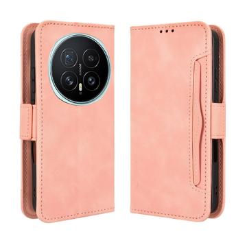 Honor Magic8 Kortholder Lommebokveske Rosa
