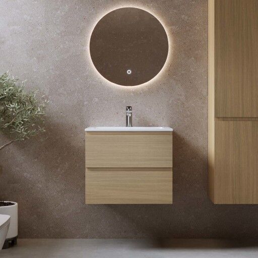 Servantskap Bathlife Eufori Lys Eik
