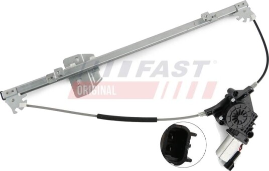 FAST FT91881 Vindusheis