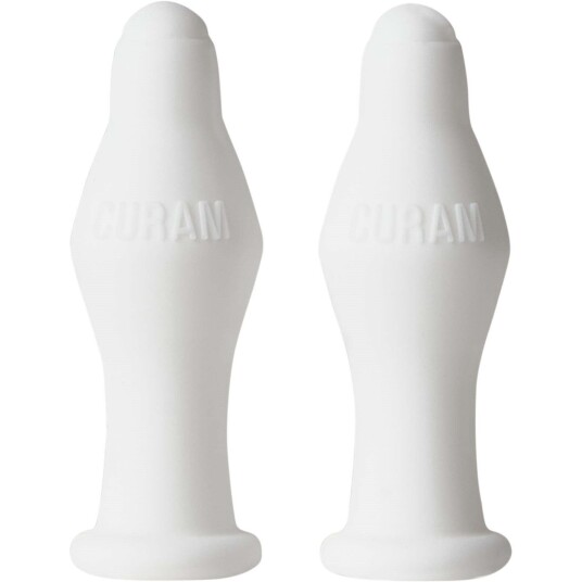 Curam Face Cup Mini Calming White Curam Face Cup Mini Calming White