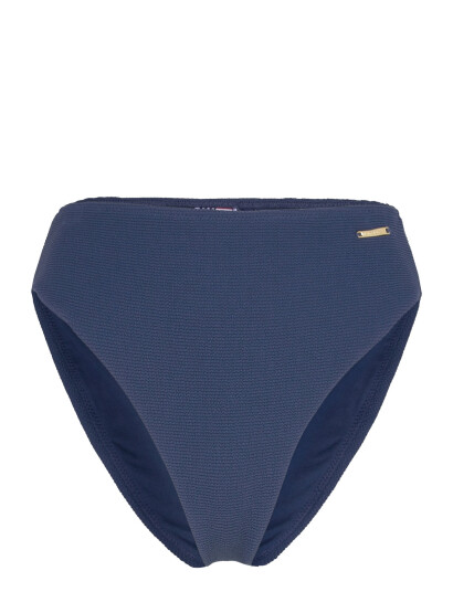Lexington Clothing Textured Bikini Bottom - Navy - XL Lexington Clothing Textured Bikini Bottom - Navy - XL