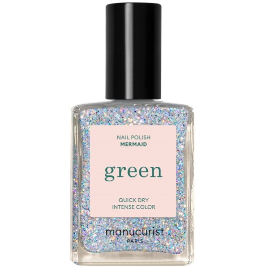 Manucurist Green Nail Polish Mermaid Manucurist Green Nail Polish Mermaid