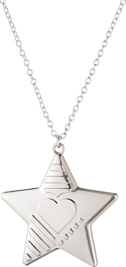 Georg Jensen 2019 ornament stjerne palladium