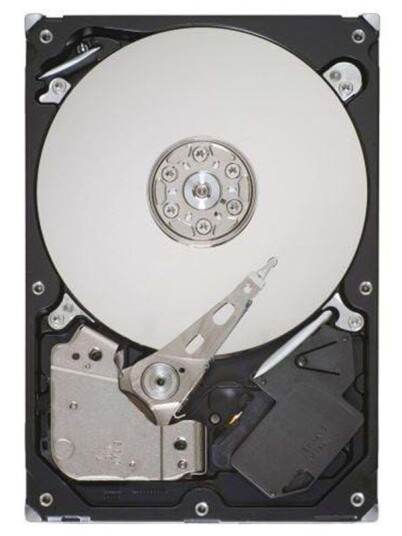 HP - Harddisk - 300 GB - 7200 rpm - SATA-150 - cache