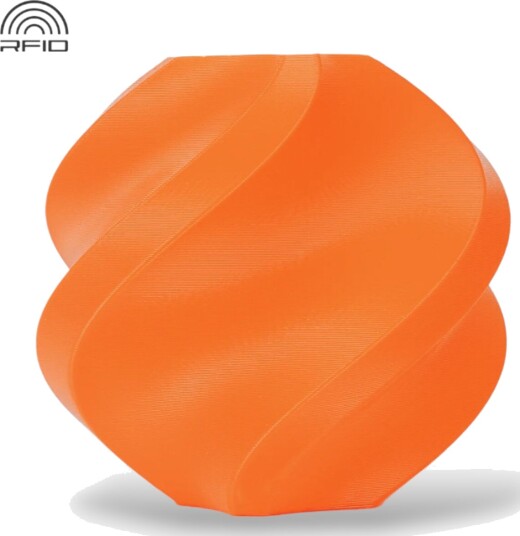 Bambu Lab Abs Orange Bambu Lab Abs Orange