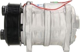AC-kompressor TCCI QP13XD-1225