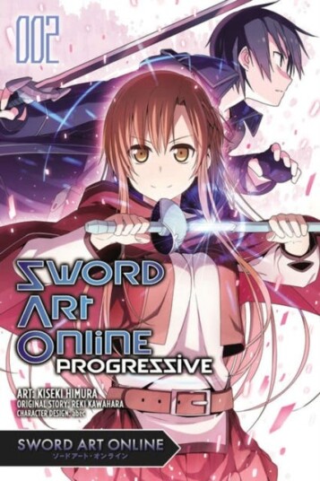 Sword Art Online Progressive, Vol. 2 (Manga) Av Reki Kawahara