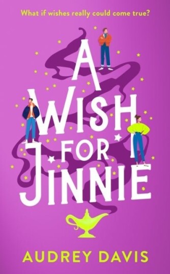 A Wish For Jinnie A Wish For Jinnie