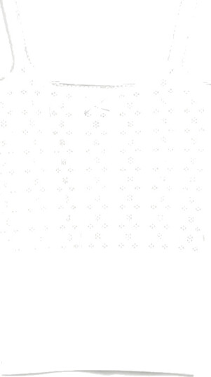 JW Anderson Dame Topper Hvit S,