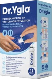 Dr. Yglo Dr Yglo Vårtbehandling 50 ml Dr. Yglo Dr Yglo Vårtbehandling 50 ml