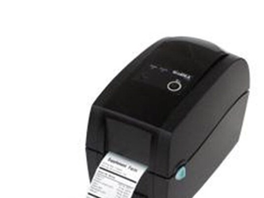 Godex Rt230 Direkte Termisk & Termisk Overføring 300 X 300 Dpi 102 Mm/Sek Koblet Med Ledninger (Ikke Trådløs) Sort