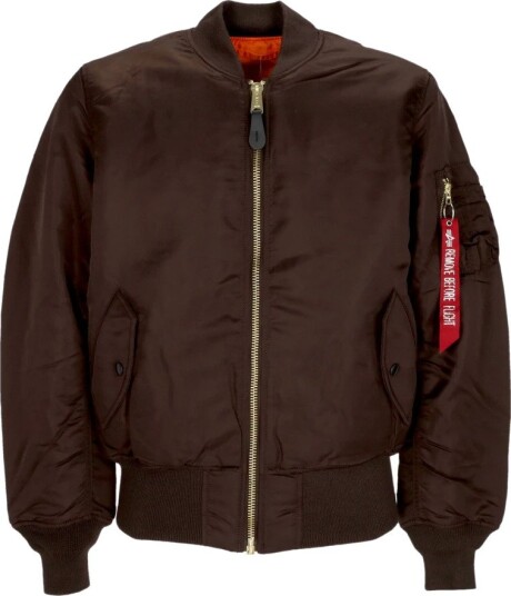 Alpha Industries Herre Jakker Brun M, Alpha Industries Herre Jakker Brun M,