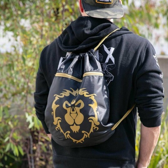 World Of Warcraft, Alliance Loot-Veske