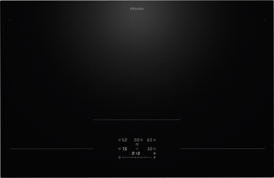 Miele KM 8684-2 FL Glass Induksjonstopp 80 cm