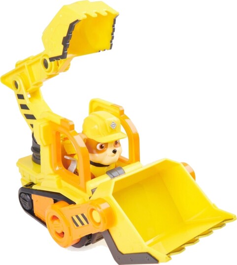 Rubble & Crew Lekebil og Figur Rubble's Bulldozer