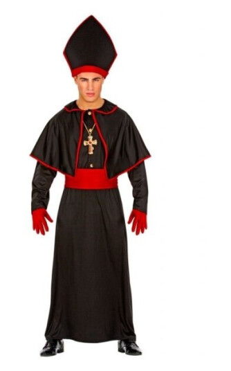 Boland Traciks Biskop Kostume WI02631