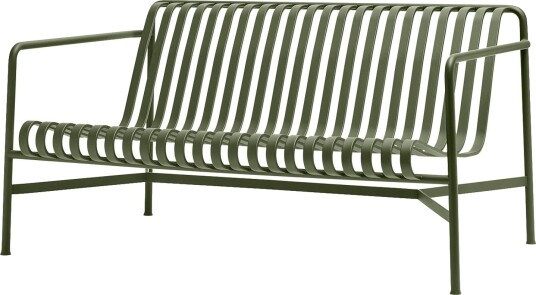 Hay Palissade Loungesofa Olive Hay Palissade Loungesofa Olive