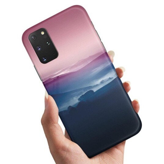Samsung Galaxy S20 FE - Deksel/Mobildeksel Fargerike Daler