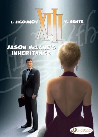 Xiii Vol. 23: Jason Mclane'S Inheritance Xiii Vol. 23: Jason Mclane'S Inheritance
