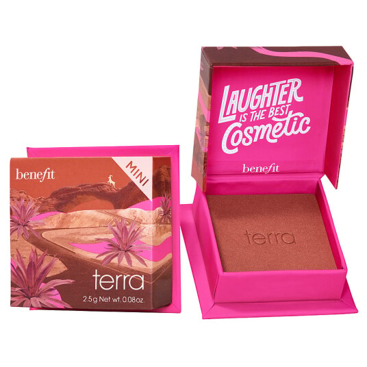 Terra Mini Blush Peach Terra Mini Blush Peach