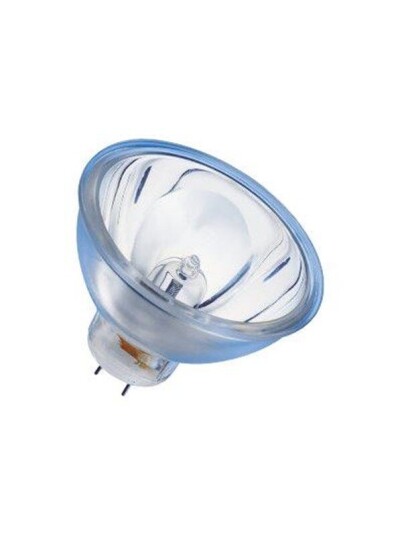 Osram Halogenlyspære Halogen HLX Lamp GZ6.35 with Reflector 150W GZ6.35
