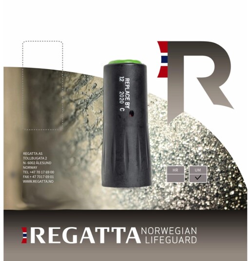 Regatta Cellulosetablett Um Regatta Cellulosetablett Um