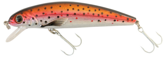 Abu Garcia Tormentor Floating 9g - 70mm*, wobbler STD STD