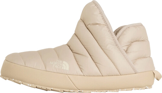 The North Face W Thermoball Traction Bootie   Beige   42