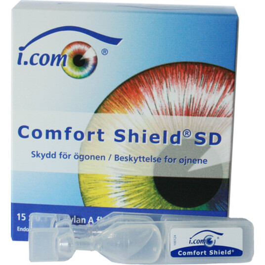 Vétoquinol Øyedråper Comfort Shield 15 ml for hunder og katter
