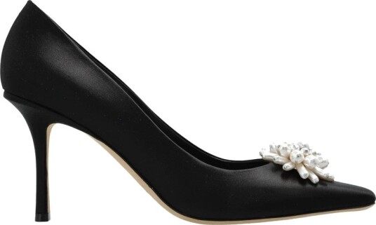Jimmy Choo, Dame, Sko, Svart, 39 EU,