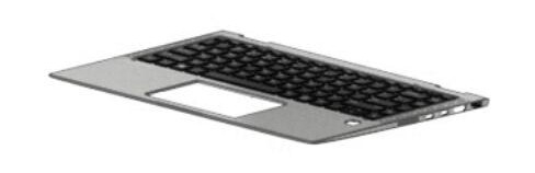 HP Top Cover W/Keyboard BL SL