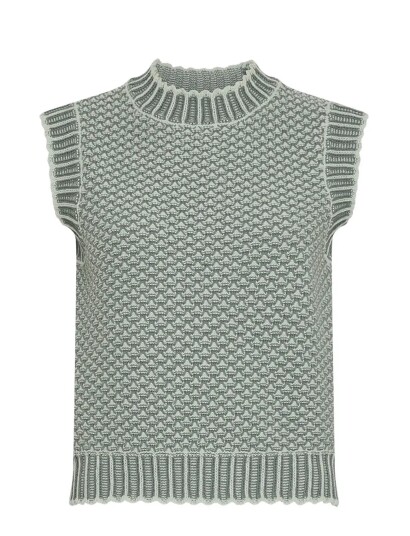 MSCH Copenhagen Mschpilla Vest   Green   M/L