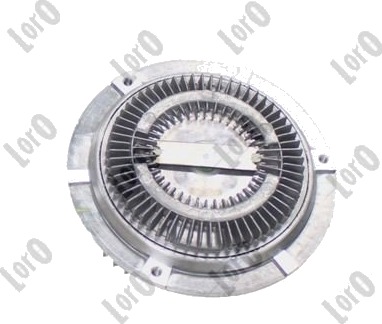 ABAKUS 004-013-0007 Clutch, kjølevifte