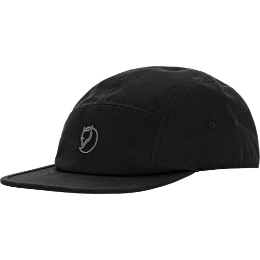 Fjellreven Fjellreven Flat Brim Cap Black L/XL Fjellreven Fjellreven Flat Brim Cap Black L/XL