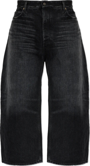 Balenciaga Herre Jeans Svart W31,