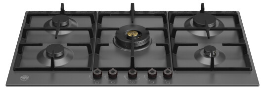 Bertazzoni P905CPRO Professional Gasskomfyr 90 cm, Svart Bertazzoni P905CPRO Professional Gasskomfyr 90 cm, Svart