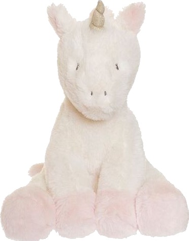 Fresh Kid Cutie Heads Rainbow Enhjørning 26 Cm Fresh Kid Cutie Heads Rainbow Enhjørning 26 Cm