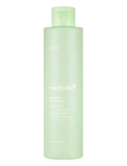 Medicube Exosome Cica Toner - Nude - 210 ML