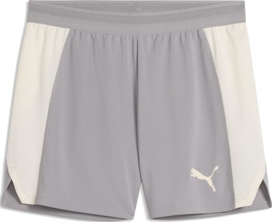 PUMA Treningsshorts Individualblaze   Betong/sukkermandel Kvinner størrelse Large