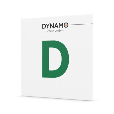 Thomastik Dynamo DY03A D Violin 4/4