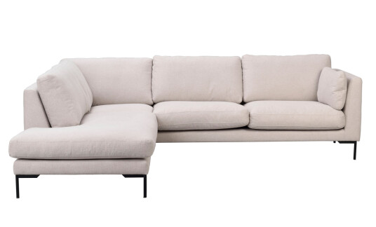 Rowico Home CORWIN Hjørnesofa Lys beige Rowico Home CORWIN Hjørnesofa Lys beige