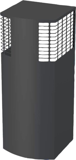 Franke skorsteinsforlenger 112.0757.468 40 cm