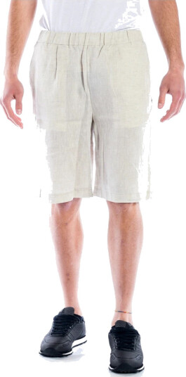 Daniele Alessandrini Herre Shorts Beige S,