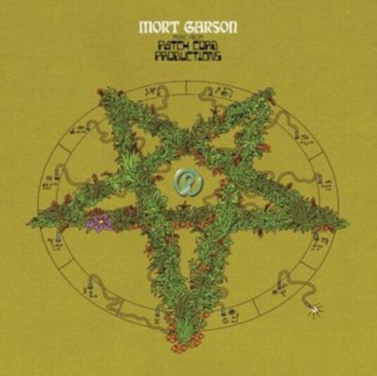 Mort Garson  Music From Patch Cord Productions  LP/Vinyl