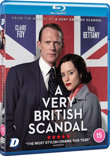 A Very British Scandal / En Britisk Skandale (Miniserie) A Very British Scandal / En Britisk Skandale (Miniserie)