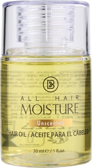 Biovène B BEST HAIR Moisture Unscented Hair Oil All Hair