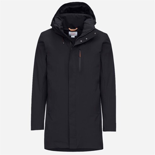 Swims Grenoble Ii Parka Black XXL Swims Grenoble Ii Parka Black XXL