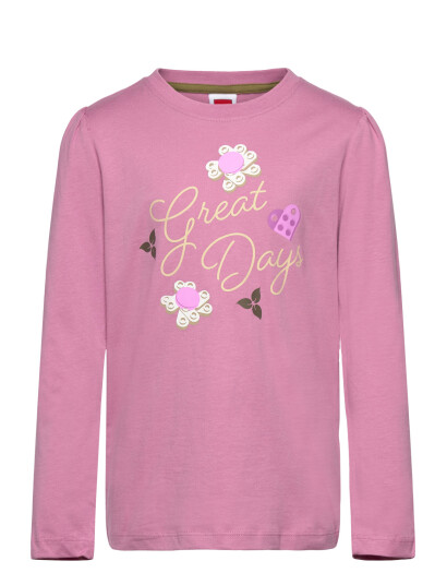 LEGO kidswear Lwtuna 100 T Shirt L/S Pink 110