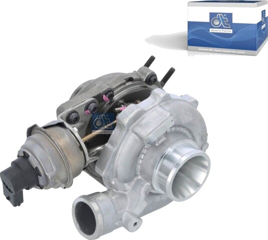 DT Spare Parts 12.00016 Turbolader