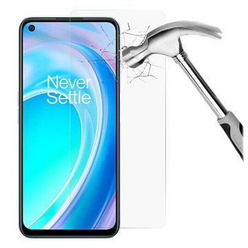 OnePlus Nord CE 2 Lite 5G Beskyttelsesglass Klar
